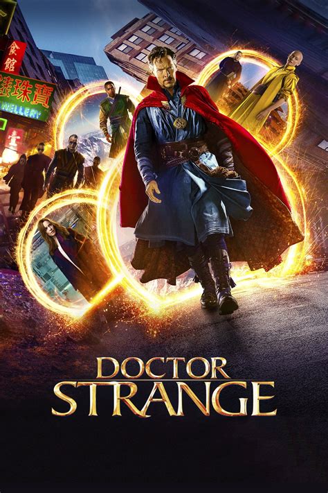 film makinesi doctor strange