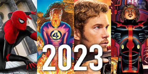 film marvel 2023
