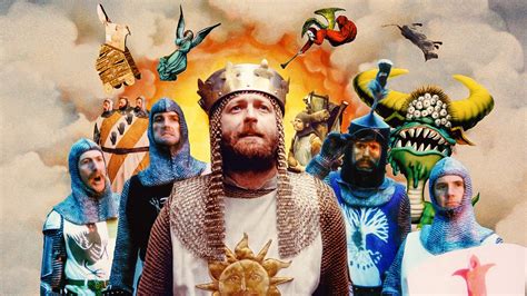 Film Monty Python And The Holy Grail