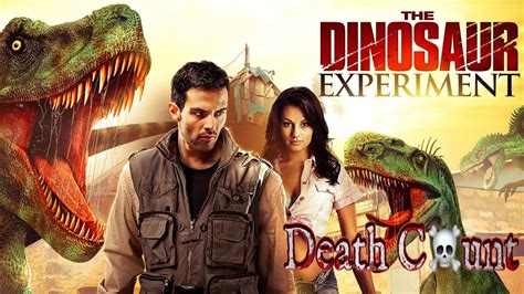 Film Review The Dinosaur Experiment 2014 Hnn Dinosaur Science Experiments - Dinosaur Science Experiments