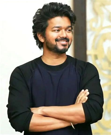 film star vijay biography