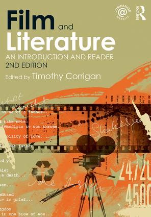 Read Online Film And Literature An Introduction And Reader 