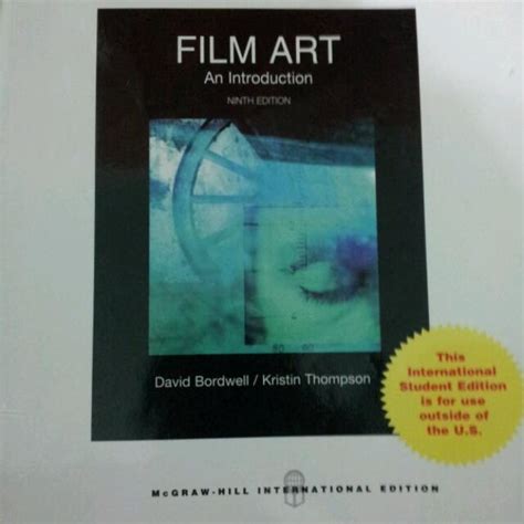Full Download Film Art An Introduction 9Th Edition Pdffilm Art An Introduction 9Th Edition Bordwell 