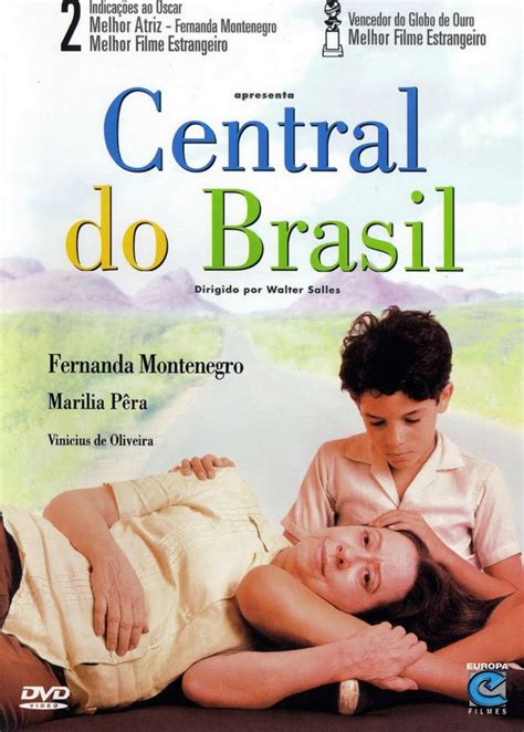 filme central do brasil completo