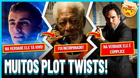 Filme Com Plot Twist