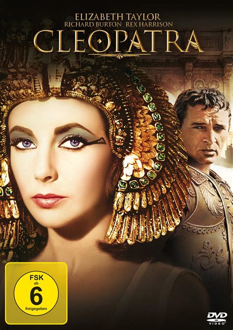 filme ueber cleopatra in guter qualitaet