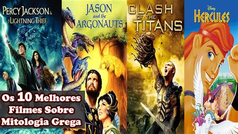 Filmes Da Mitologia Grega
