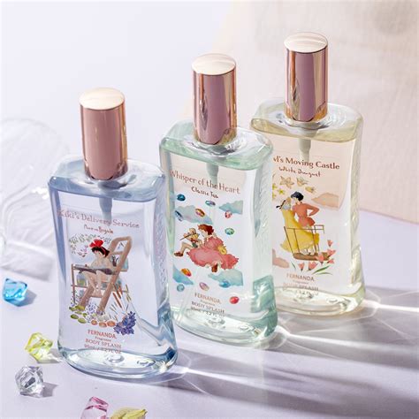 Films About Perfume