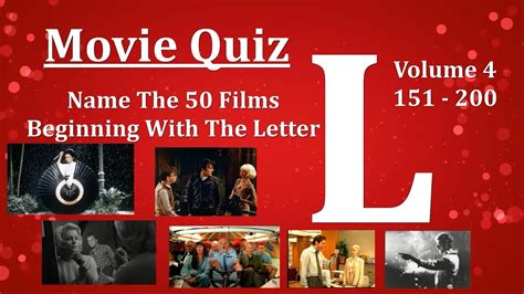 Films Beginning With I