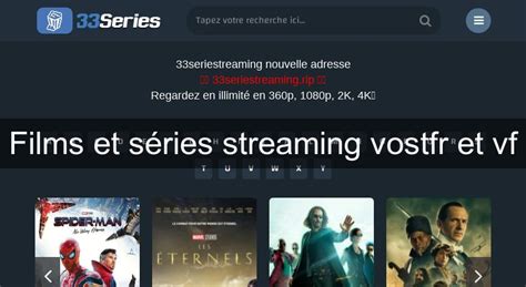 Films Streaming Vostfr