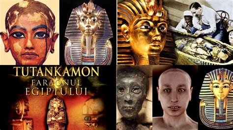 filmul blestemul lui tutankamon