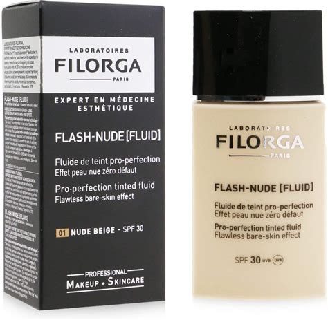 Filorga Flash Nude Fluid 01