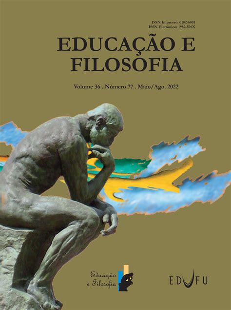 Filosofia E Educação