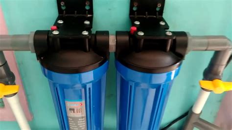filter pompa air