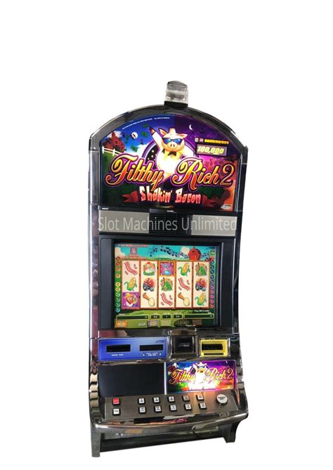filthy rich slots