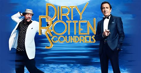 filthy sleazy scoundrels