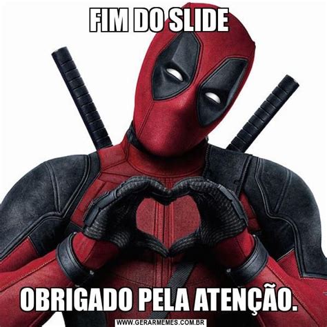 Fim De Slide
