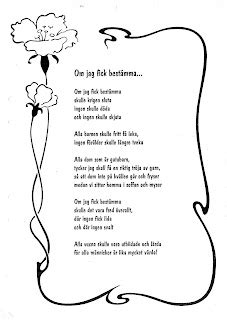 fin dikt att