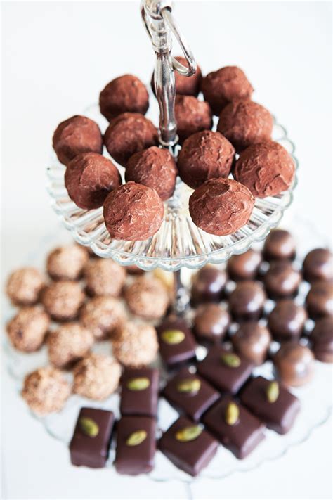 fina chokladpraliner