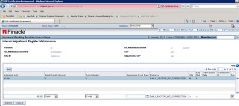 finacle core banking manual