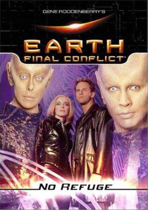 Final Conflict Tv Show