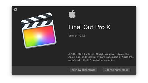 Final Cut Pro X 10 1 Guida All Uso Volume 1