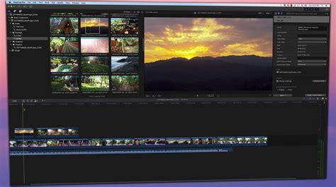 Final Cut Pro X 104 Apple Pro Training Series Professional Post Production