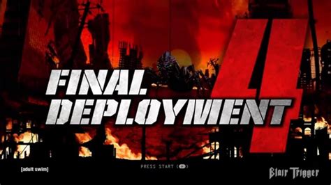 Final Deployment 4 Queen Battle Walkthrough 2018