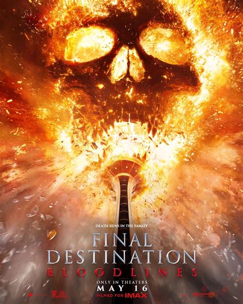 final destination 3 script
