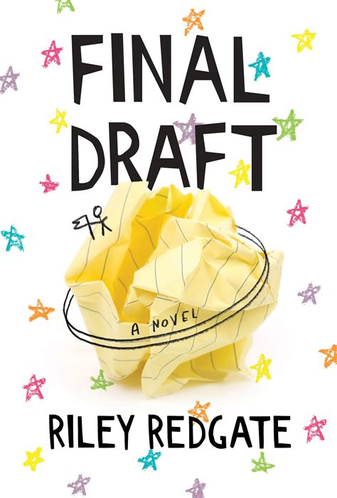Final Draft Riley Redgate