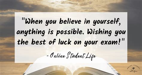 Final Exam Quotes