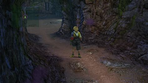 Final Fantasy 10 Cavern Stolen Fayth Walkthrough