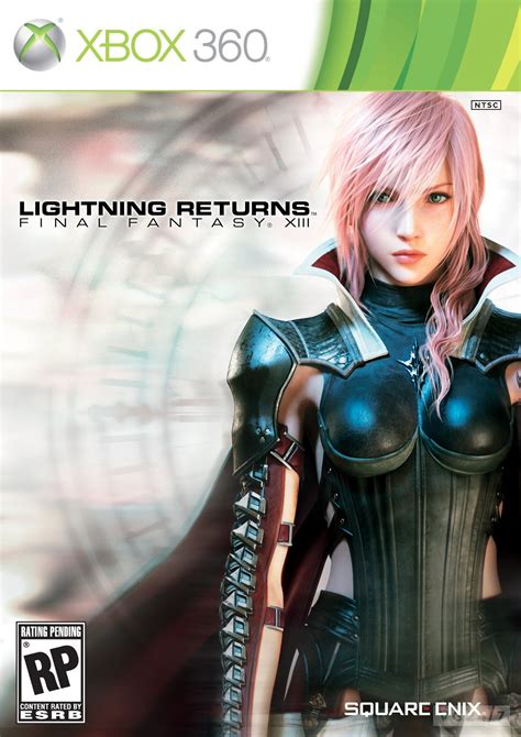 Final Fantasy 13 Lightning Returns Xbox 360 Walkthrough