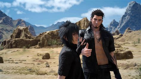 Final Fantasy 15