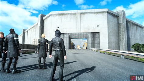 Final Fantasy 15 100 Walkthrough