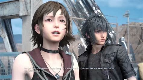 Final Fantasy 15 A Stroll For Two Walkthrough