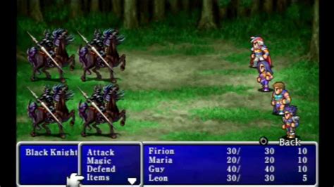 Final Fantasy 2 Psp Walkthrough