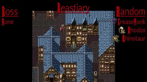 Final Fantasy 3 6 Snes Walkthrough Rage Guide