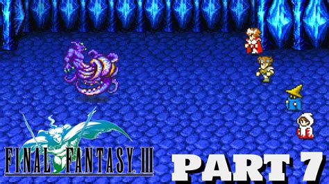 Final Fantasy 3 Pixel Remaster Walkthrough