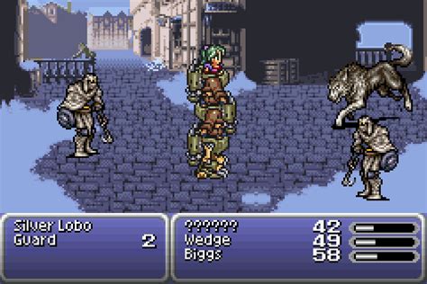 Final Fantasy 6 Advance