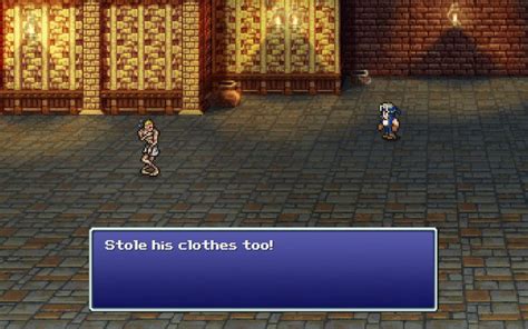 Final Fantasy 6 Ds Walkthrough