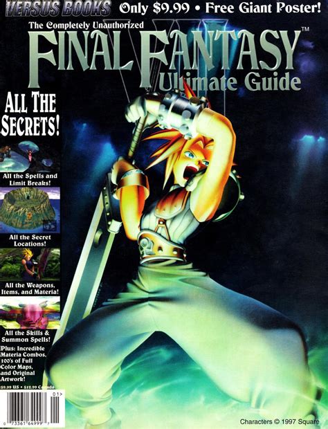 Final Fantasy 7 Guide