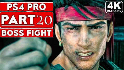 Final Fantasy 7 Pc Walkthrough Part 20