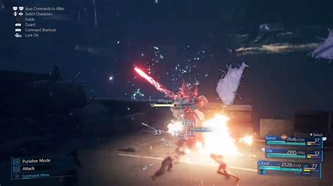 Final Fantasy 7 Remake Chapter 18 Walkthrough