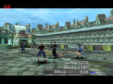 Final Fantasy 8 Complete Walkthrough