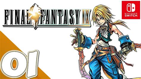 Final Fantasy 9 Walkthrough Switch