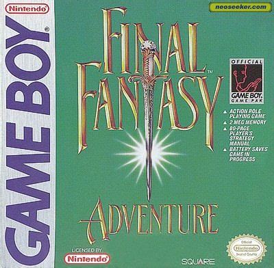 final fantasy adventure gbc gameshark