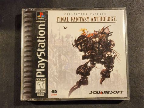 Final Fantasy Anthology