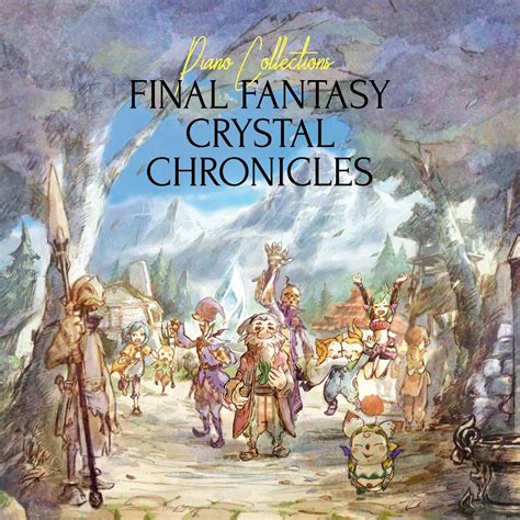 final fantasy crystal chronicles original soundtrack download