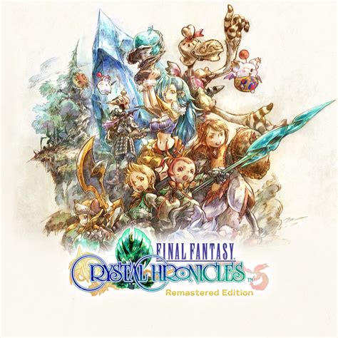 Final Fantasy Crystal Chronicles Remastered Walkthrough